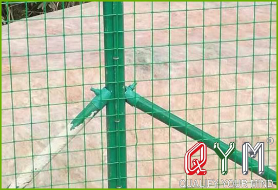Holland mesh fence