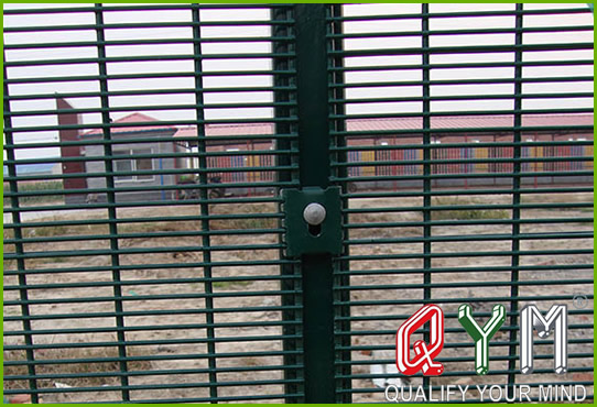 358 security fence