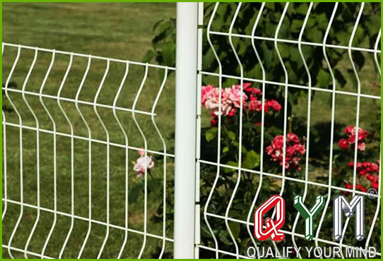 Park fence