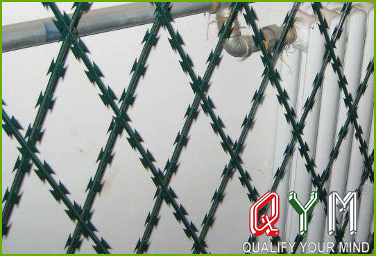 Price razor barbed wire