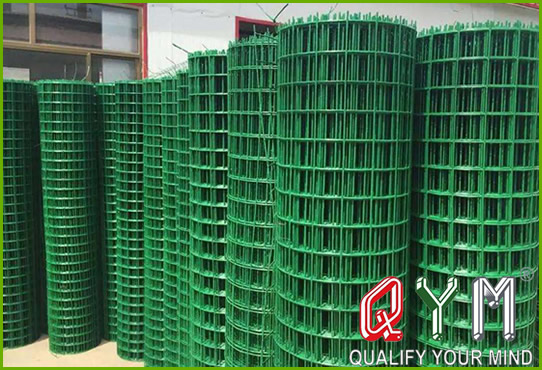 PVC coated euro holland fence