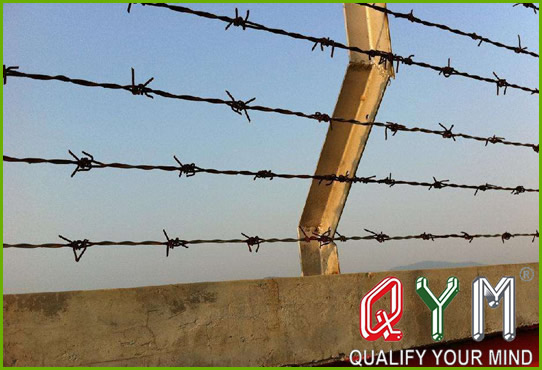 barbed wire fencing prices